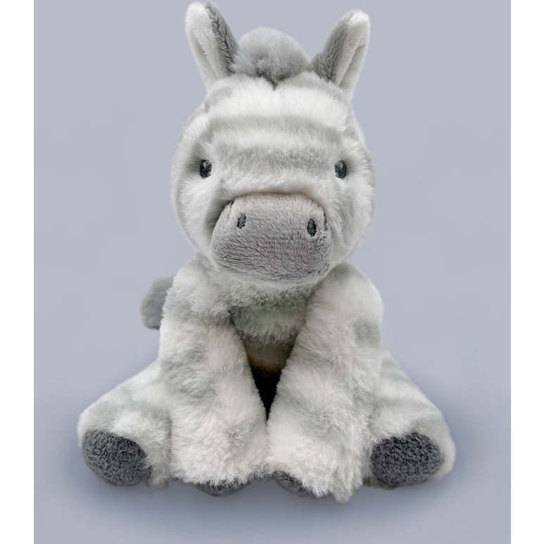 Three Little Zebras Soft Toy Set