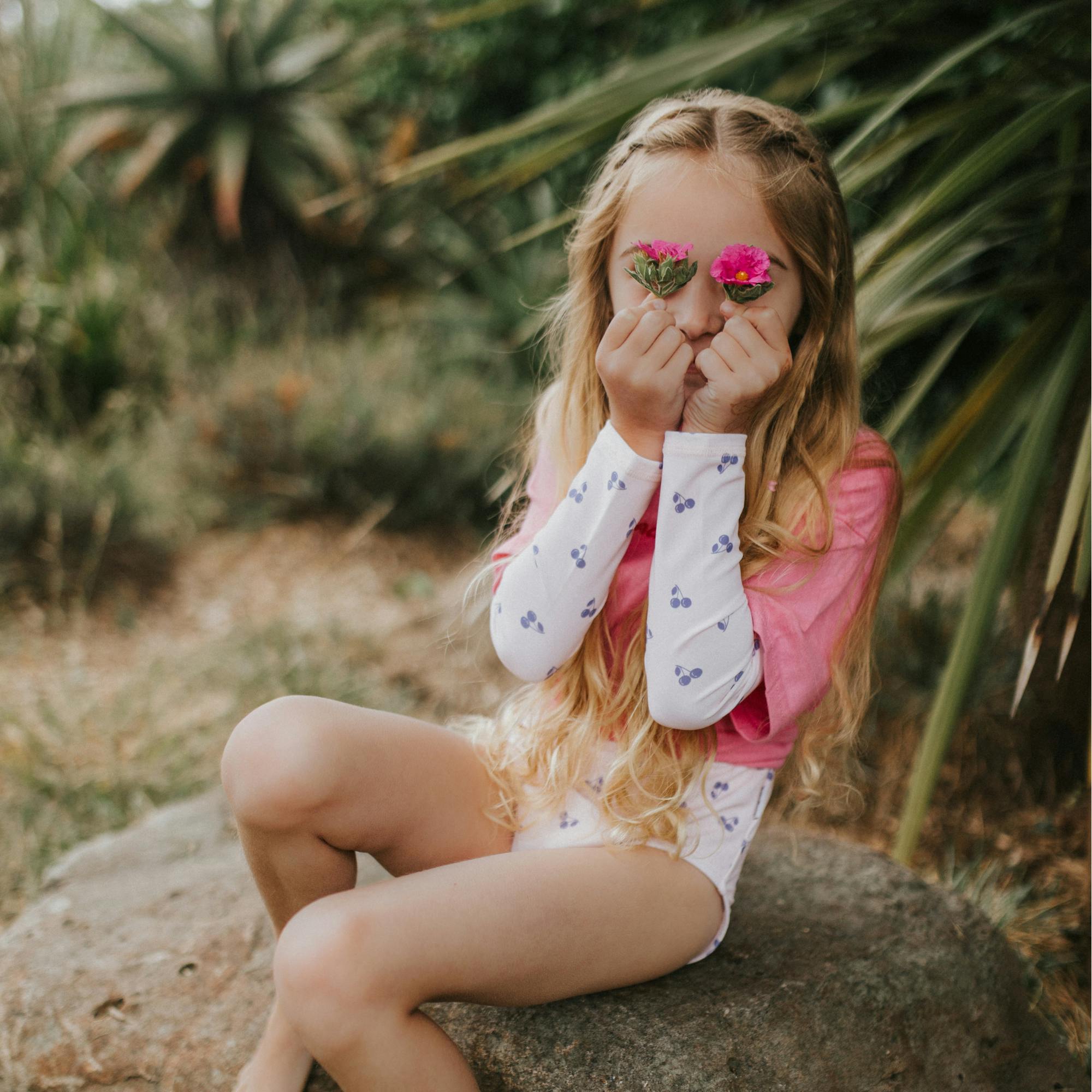 Nola One-Piece Rashguard – Maisonette