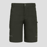 Scrab Adjustable Waistband Outdoor Pocket Shorts