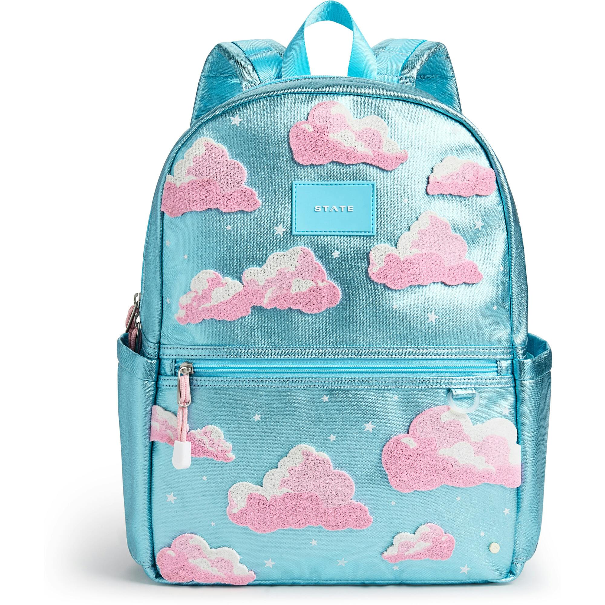 Kane Backpack, Metallic Clouds