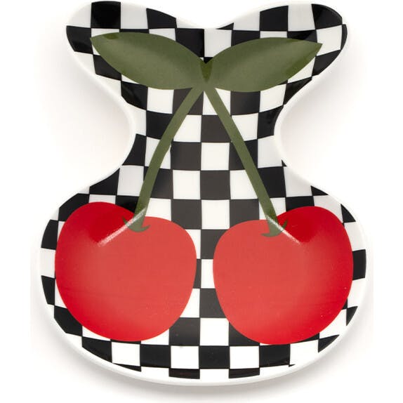 Cherry Trinket Tray