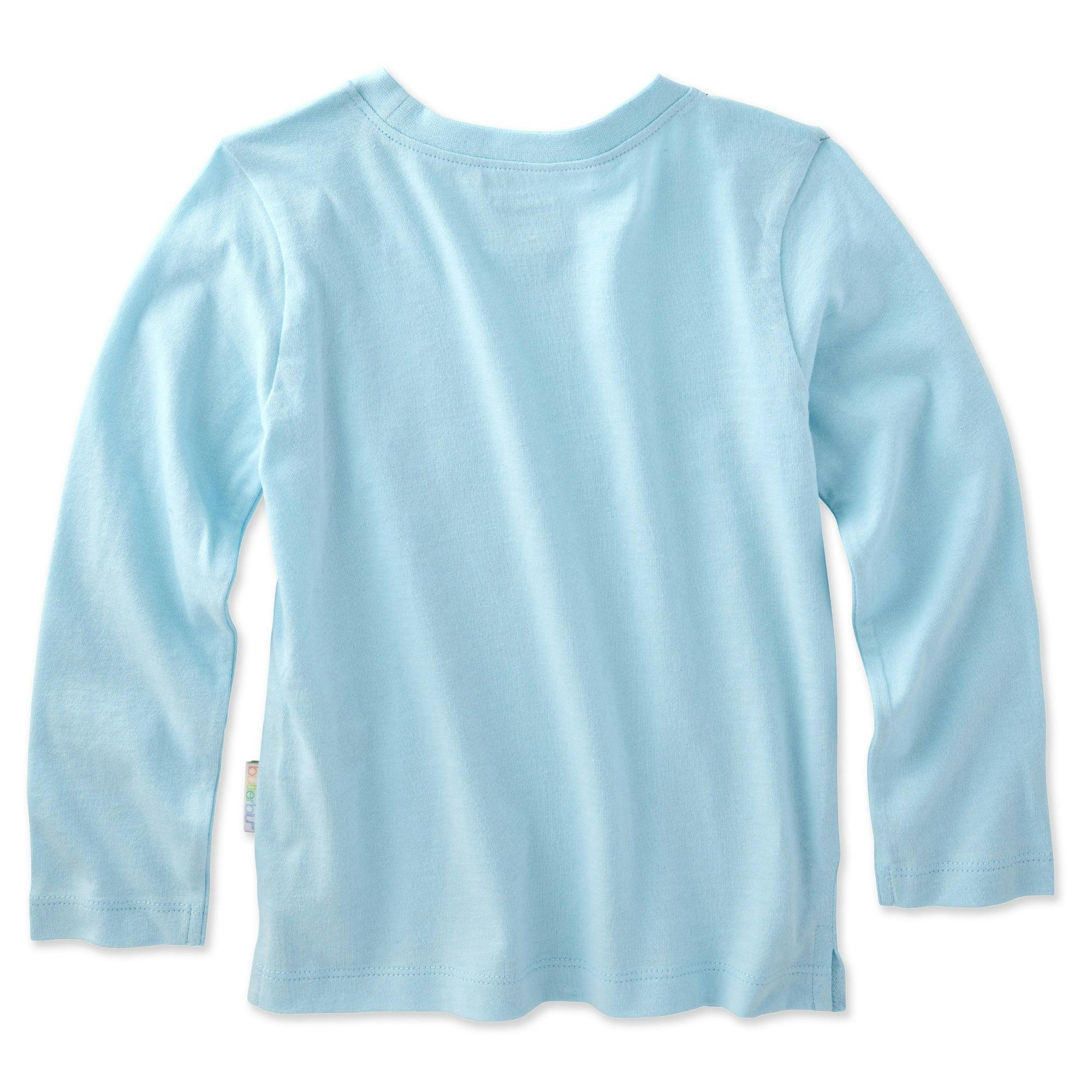LONDON 5-Pack Toddler Long Sleeve T-Shirts