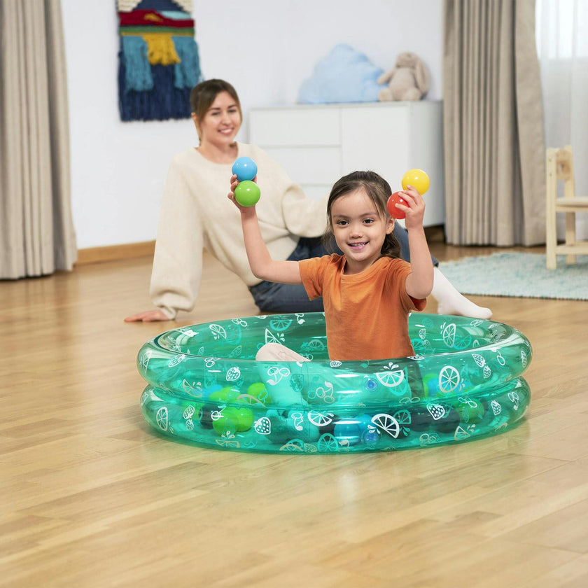 Splash & Play: Ball Pit Pool