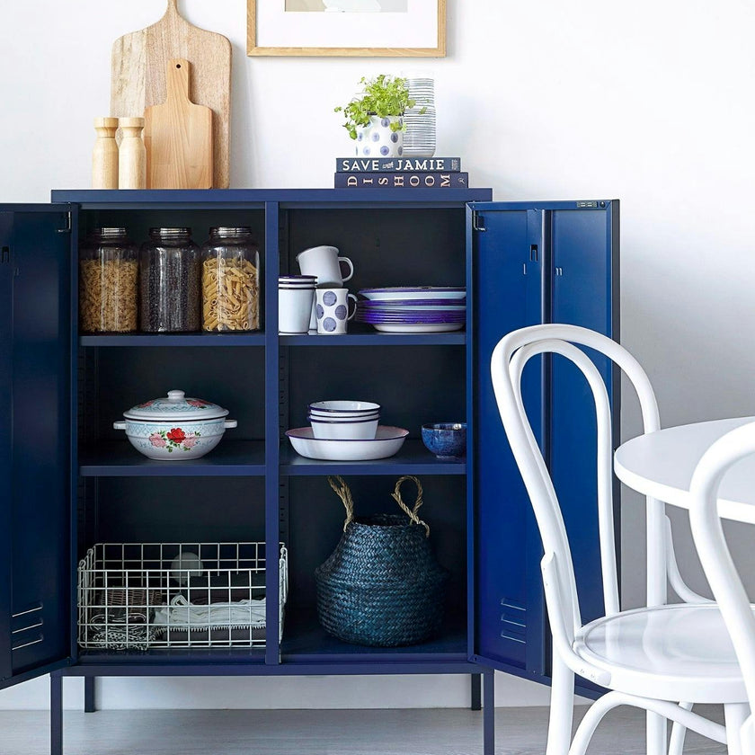 The Midi in Navy
