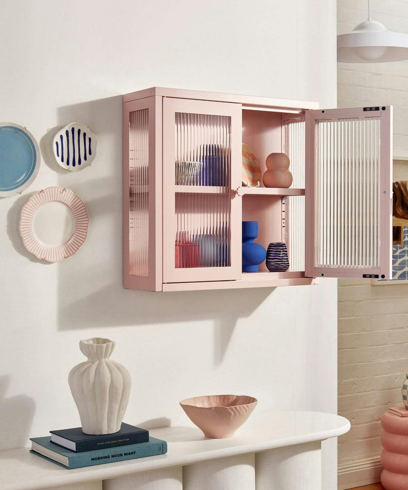 The Kit in Blush