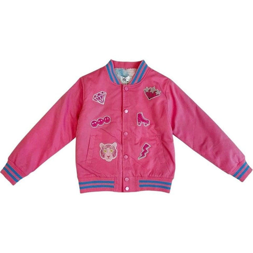 Crystal Patch Jacket