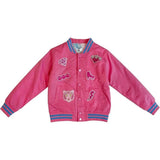 Crystal Patch Jacket