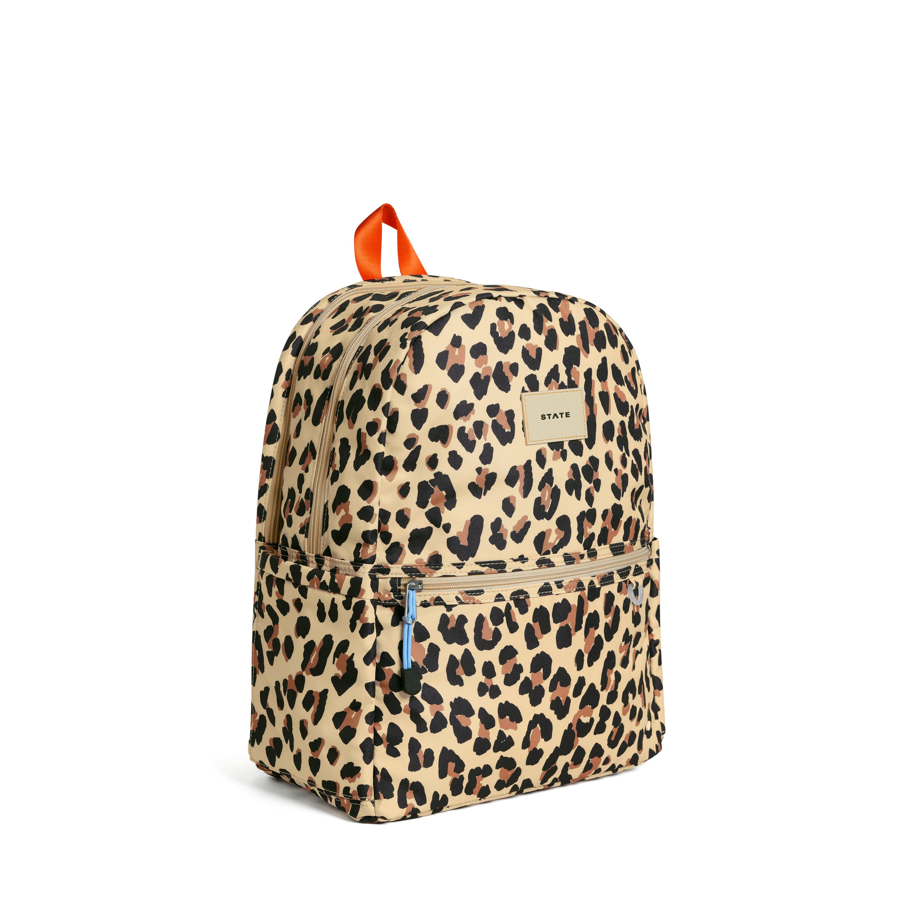Kane Double Pocket Backpack