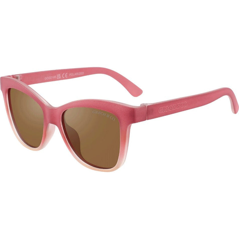 Iconic Wayfarer Ombre | Polarized Sunglasses | Child | 3-8 Y