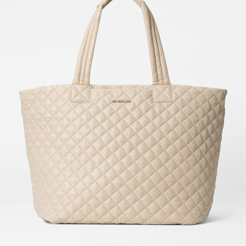 Buff Large Metro Tote Deluxe