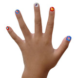 U.S. of YAY! Gift Set - Kids Non-toxic Nail Polish