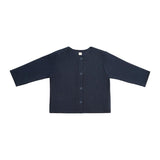 RIB CARDIGAN