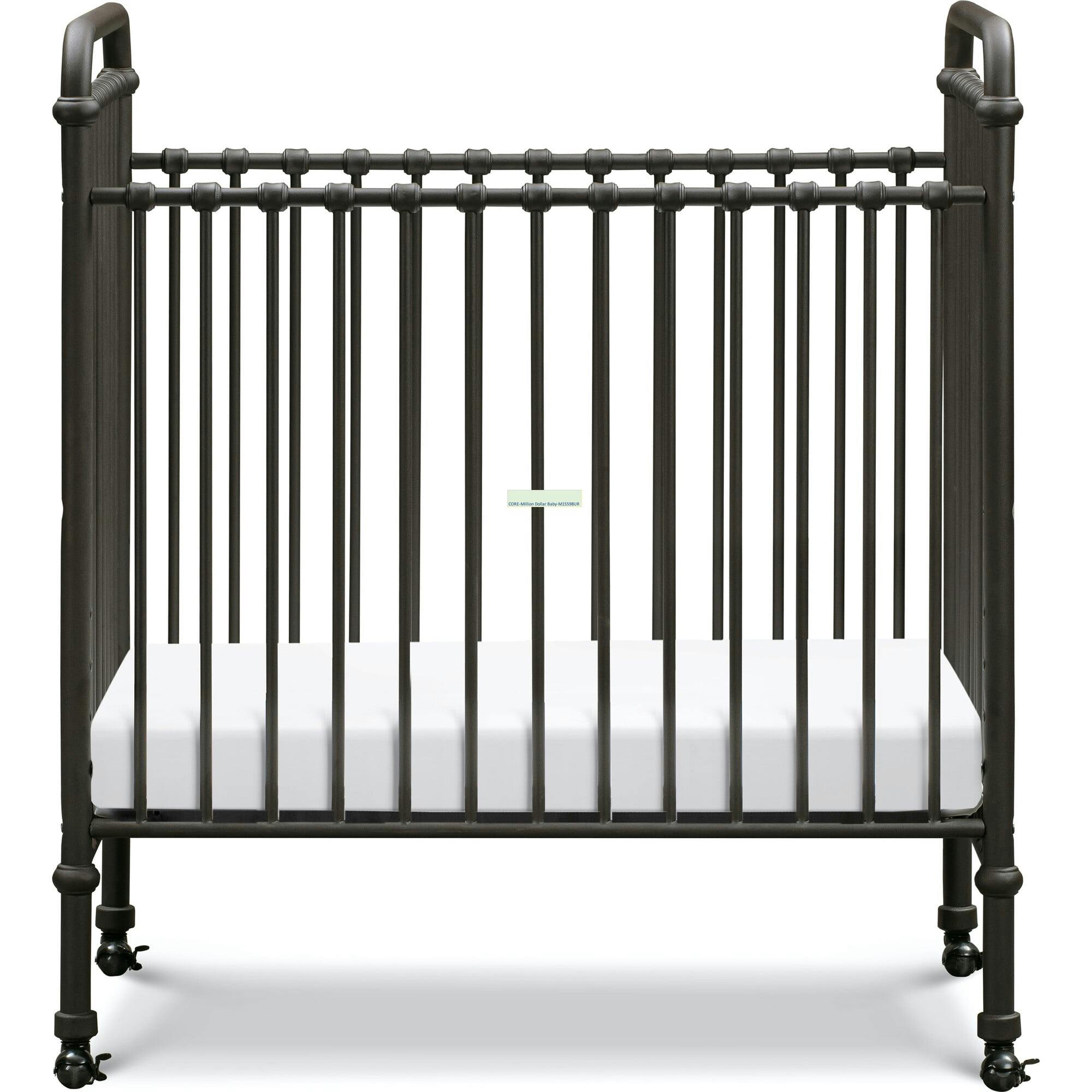 Abigail 3-In-1 Convertible Mini Crib