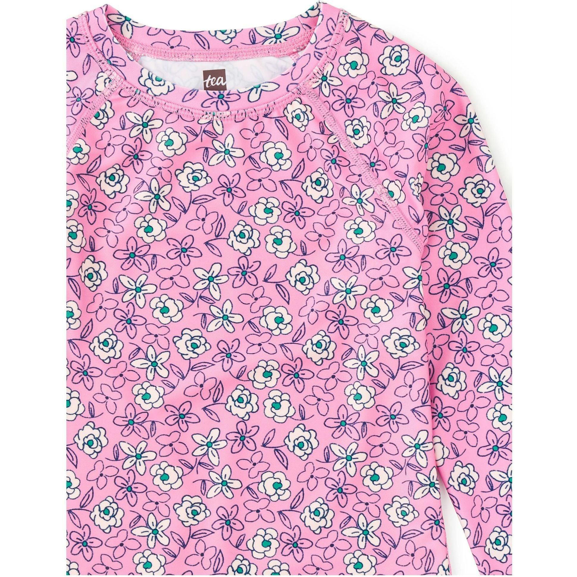 Long Sleeve Rash Guard, Multi
