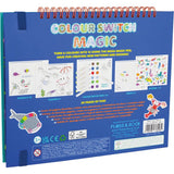 Ocean Colour Switch Magic Activity Pad
