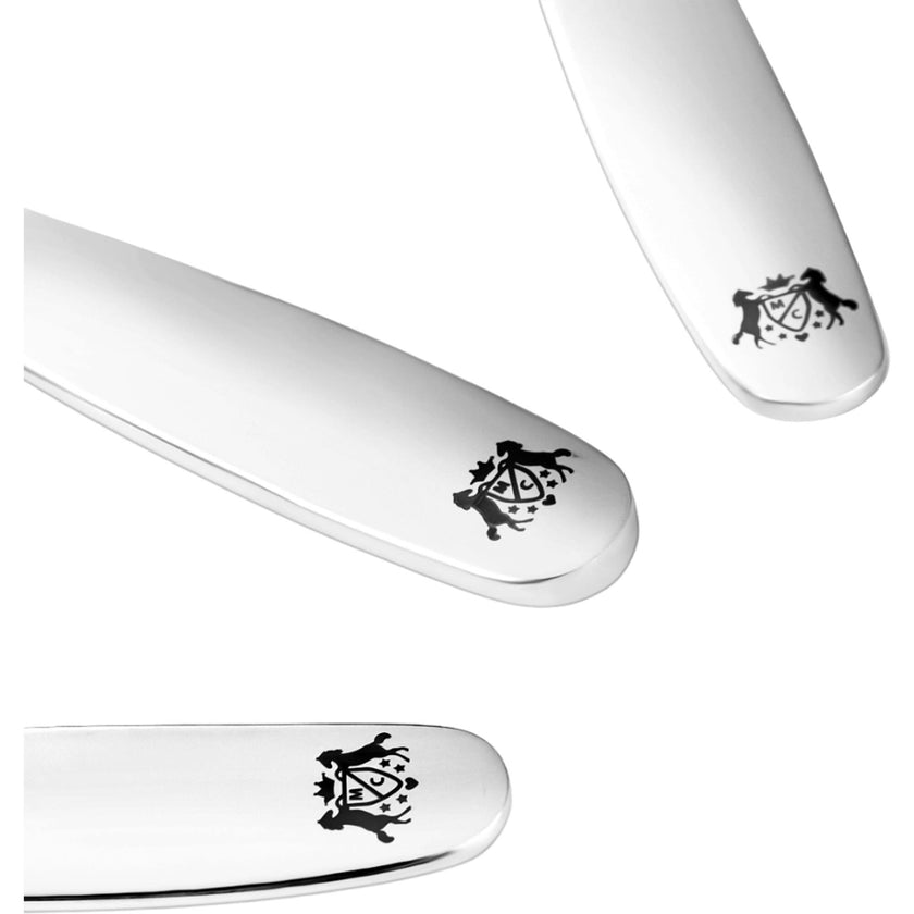 Crest Collection Breakfast Suitcase Set