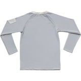 Rashguard Spencer - Cloud grey