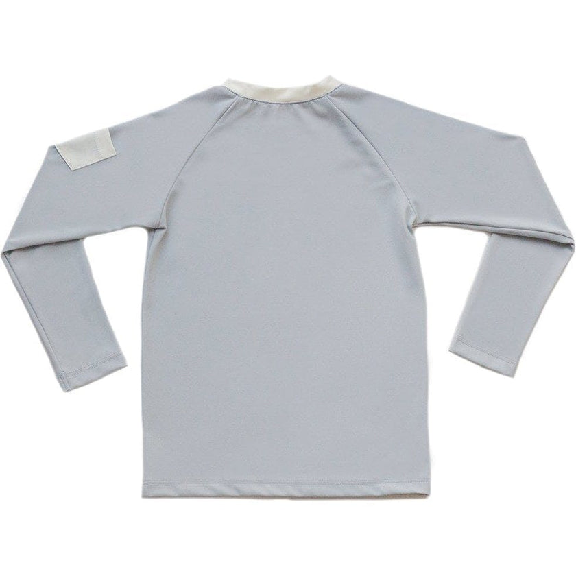 Rashguard Spencer - Cloud grey