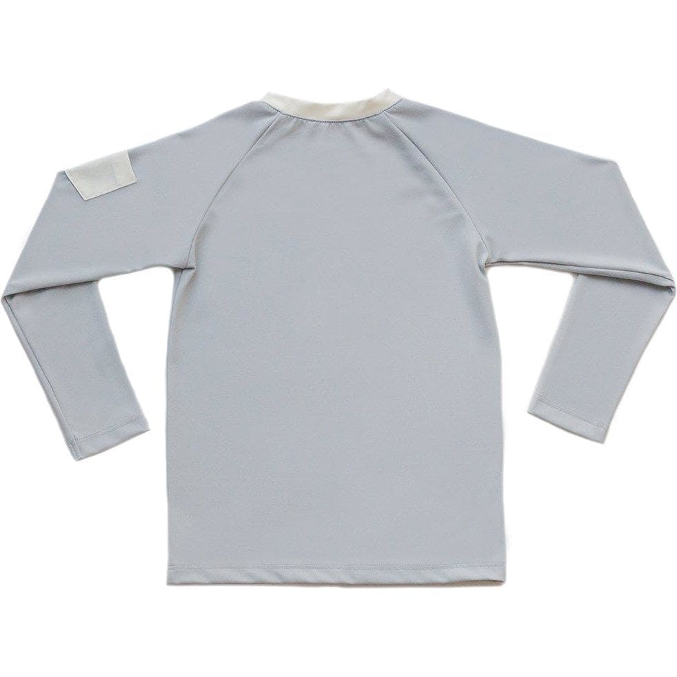 Rashguard Spencer - Cloud grey