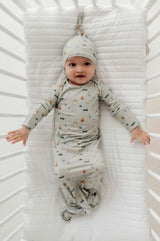 Knotted Sleeper Set