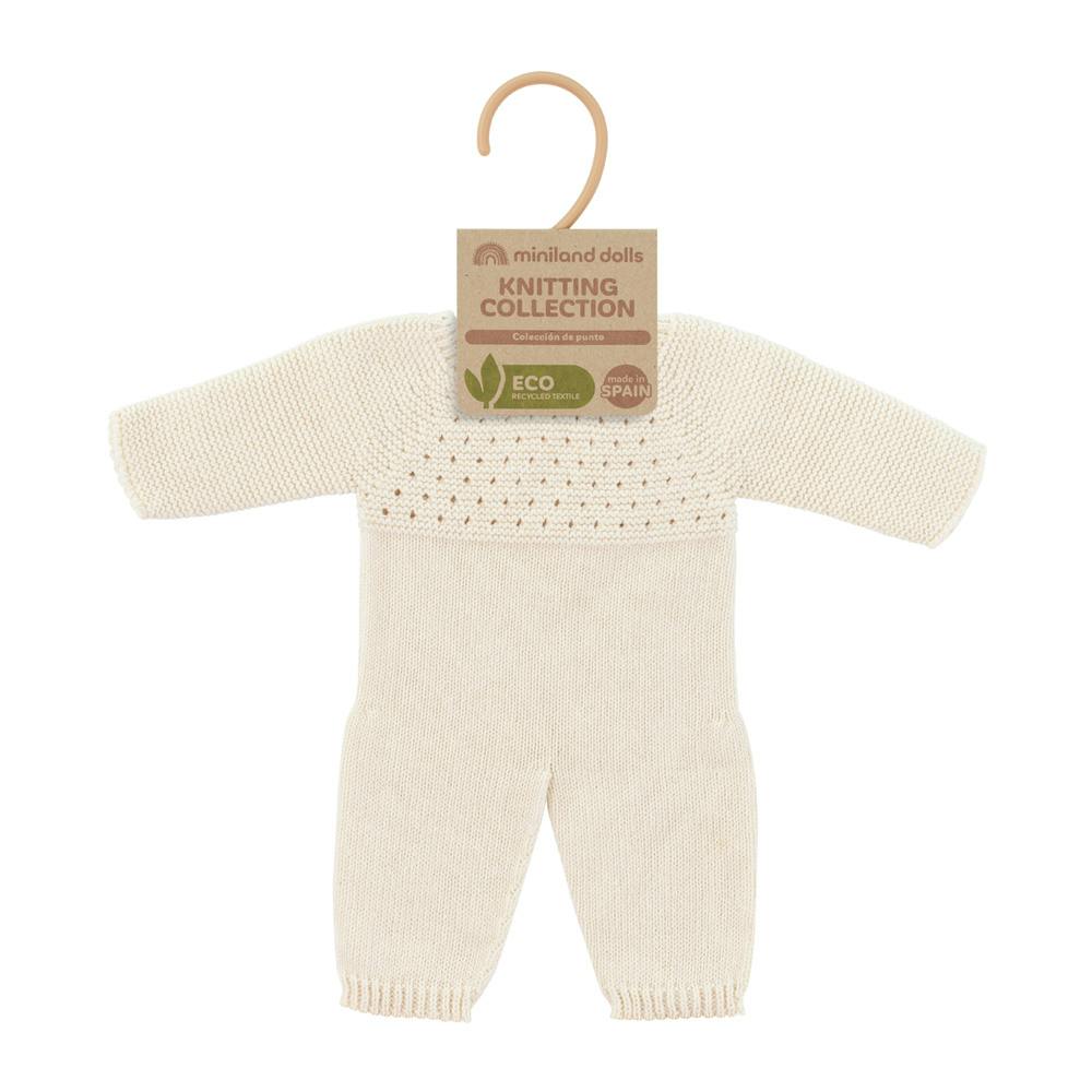 Knitted Pajamas 15 3/4'' - A