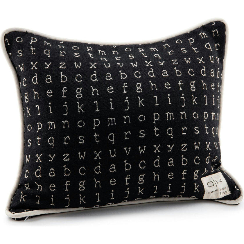 ABC Accent Pillow Case