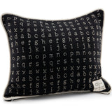 ABC Accent Pillow Case