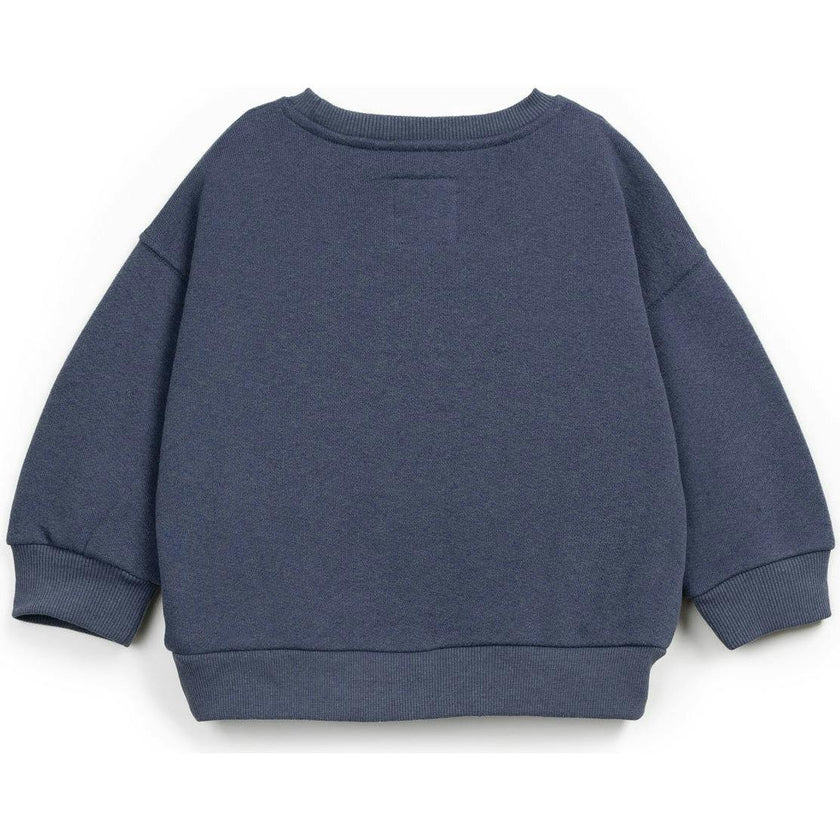 Fleece Sweatshirt