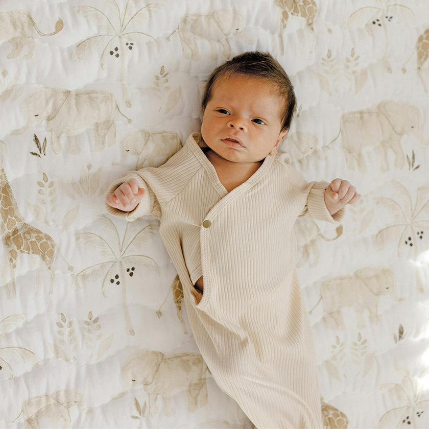 Quilted Playmat