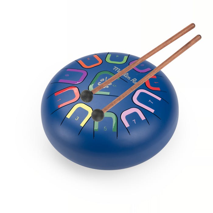 Tongue Drum Xl (Navy)