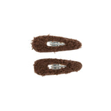 Teddy Snap Clip Set Small