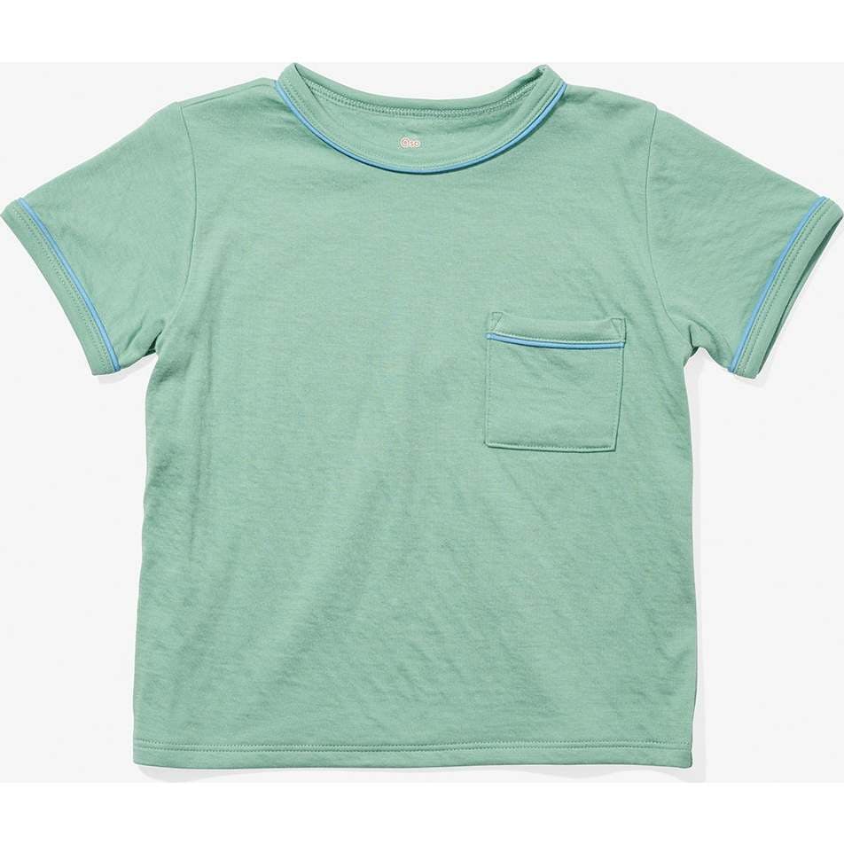 Willie T-Shirt, Sage