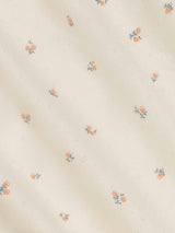 Pointelle Swaddle Blanket