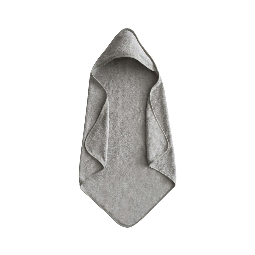 Organic Cotton Baby Hooded Towel