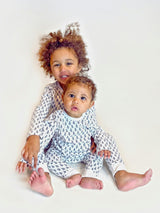 Certified Organic Cotton Knit Pj's