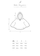 Daisy Poncho