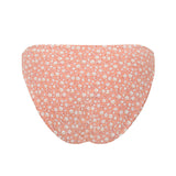 womens melone floral midrise bikini bottom