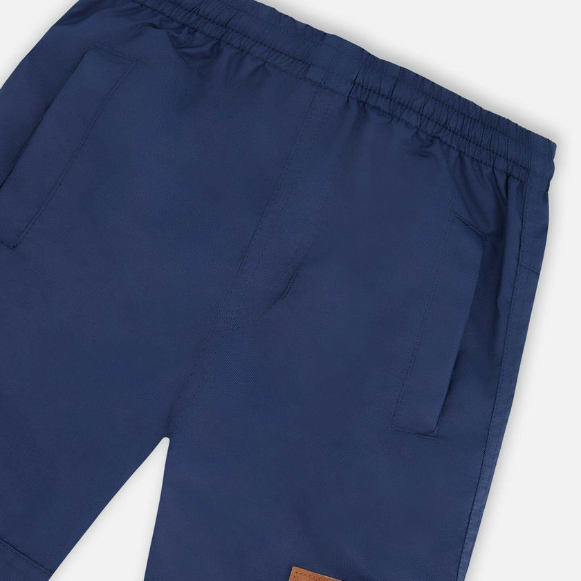 Two-Piece Mid-Season Outerwear Set