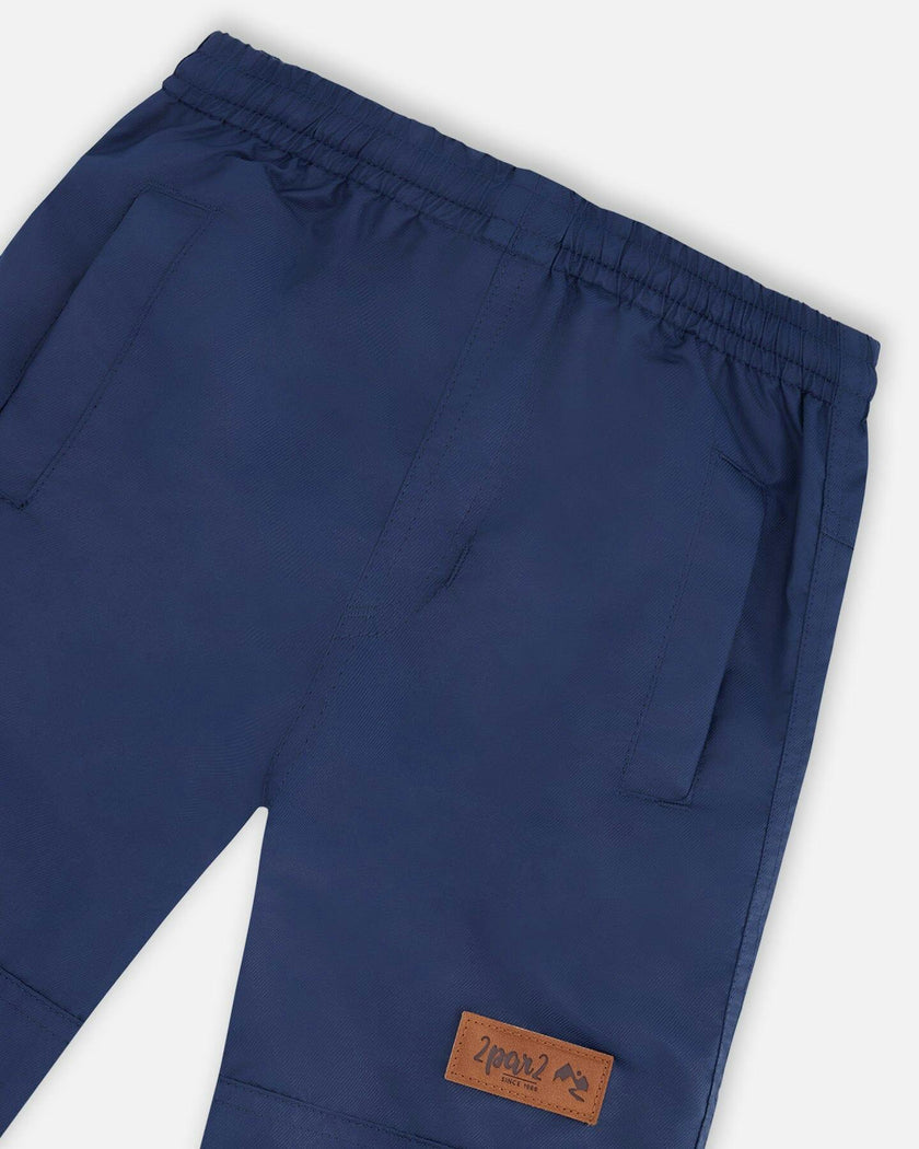 Two-Piece Mid-Season Outerwear Set