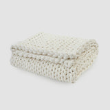 Organic Cotton Weighted Blanket