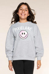 Cloud Soft French Terry Long Sleeve Crew Sweatshirt