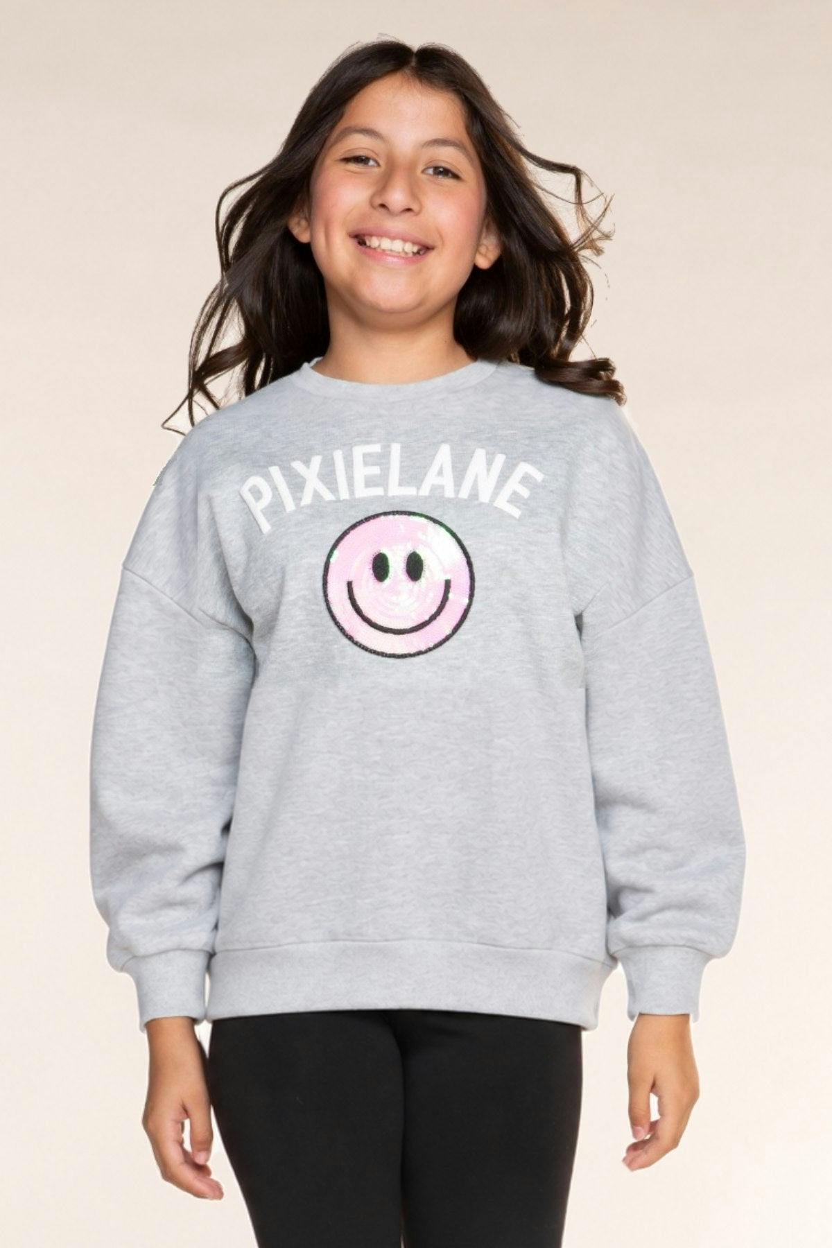 Cloud Soft French Terry Long Sleeve Crew Sweatshirt