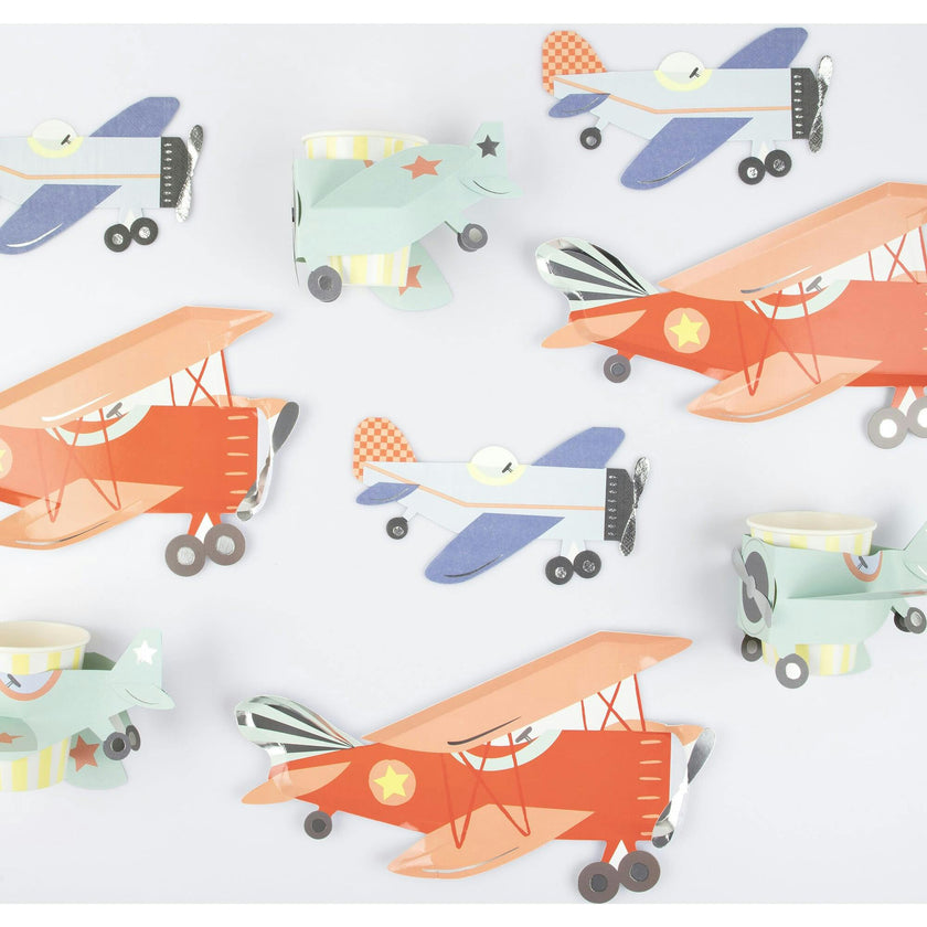 Plane Plates
