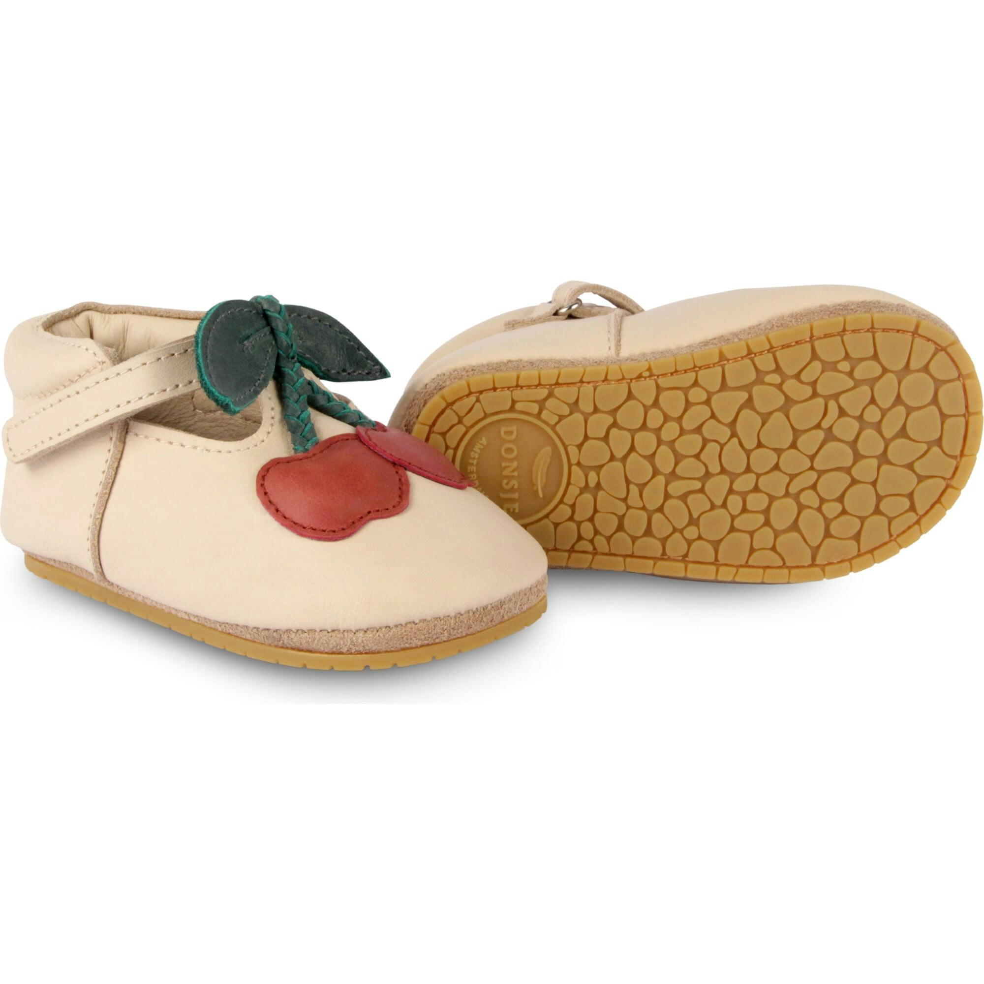 Nanoe Shoes | Cherry | Scarlet Classic Leather