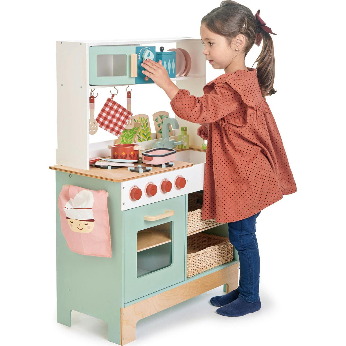 Kitchen Range