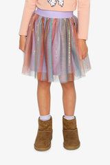 Skirt Multicolor Gradient