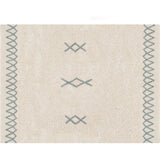 Atlas Rectangular Washable Rug