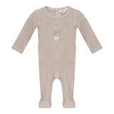 Air Balloon Print Onesie