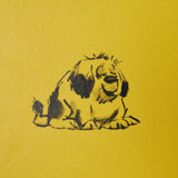 Good Dogs Everywhere Woven Wallpaper