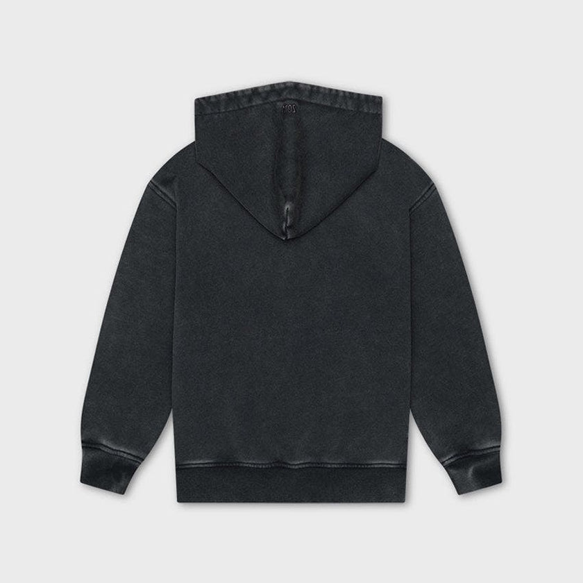 Relaxed Cotton Hoodie
